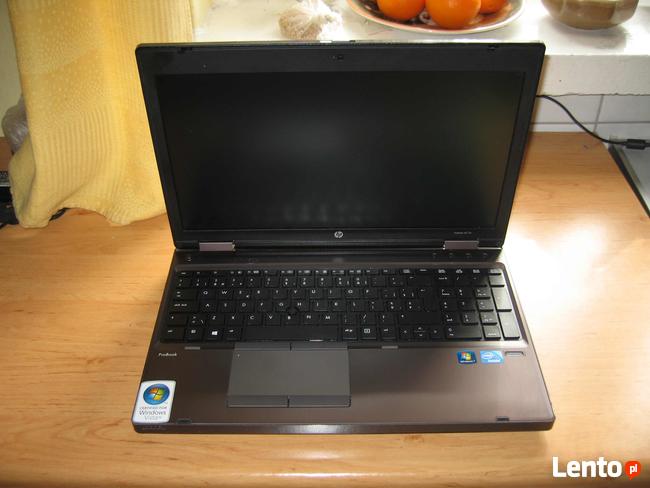 Nowy Mocny laptop HP 15.6 CALA LED