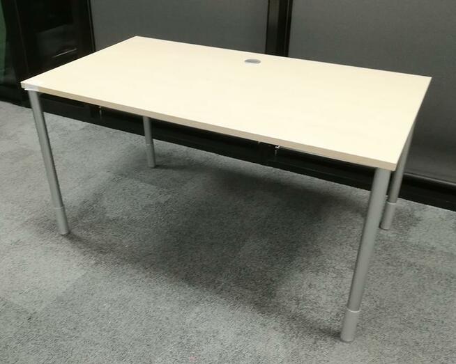 Zestaw Mikomax jabłoń biurko + kontener 3