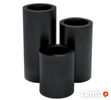 Donica Hebe 50cm podwójne dno