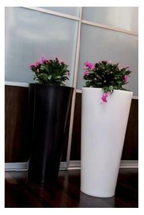 Donica Venus 70cm podwójne dno