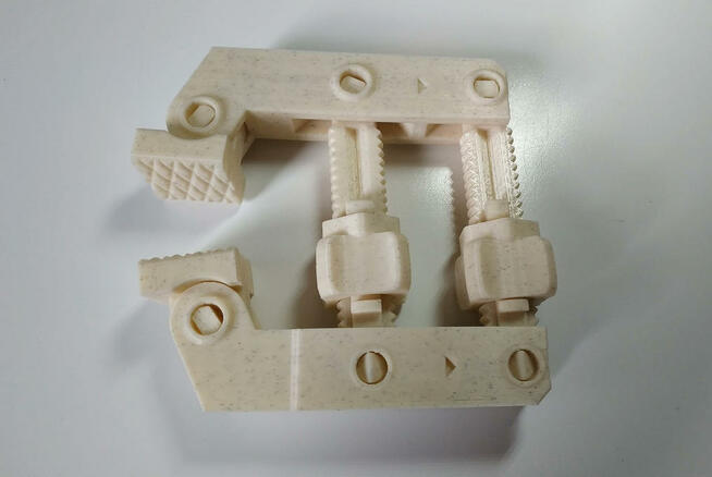 Druk 3D, prototypy, dorabianie części, projektowanie, gadżet