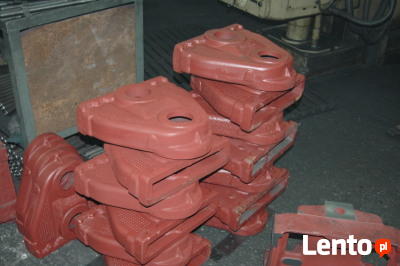 odlewy z żeliwa sferoidalnego, chromowego, nihard , niresist