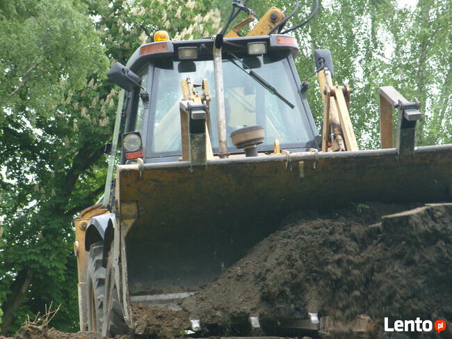 Kamień, tłuczeń, ziemia