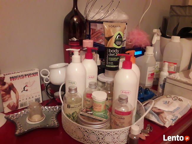 Bioenergetyczny masaż i depilacja