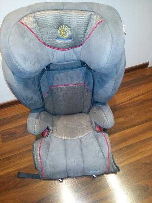 Fotelik samochodowy Sunshine Kids Monterey Booster 15-36 Kg