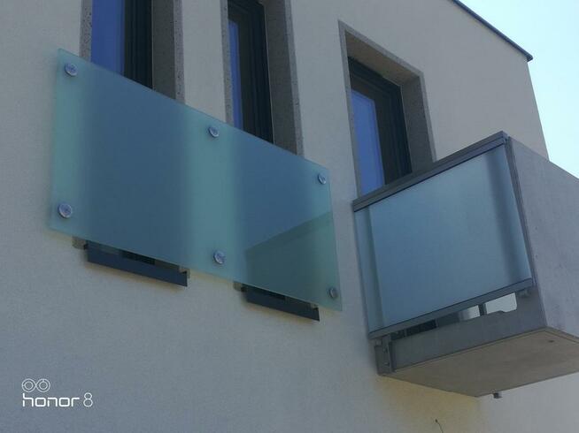 balkony balustrady ogrodzenia kute i nierdzewme