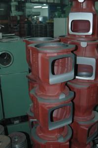 odlewy z żeliwa sferoidalnego, chromowego, nihard , niresist