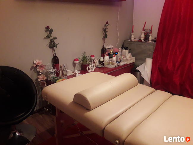 Bioenergetyczny masaż i depilacja