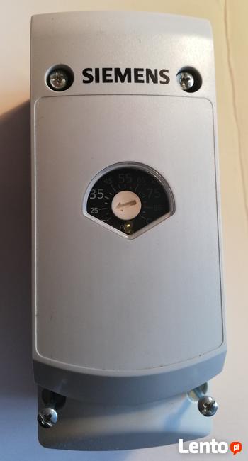 Termostat regulacyjny RAK-TW.1000B-H ; Siemens