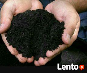 Ziemia ogrodowa pod trawniki z transportem