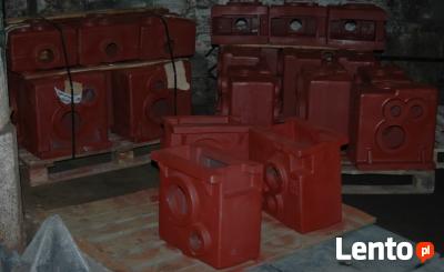 odlewy z żeliwa sferoidalnego, chromowego, nihard , niresist