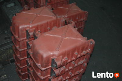 odlewy z żeliwa sferoidalnego, chromowego, nihard , niresist