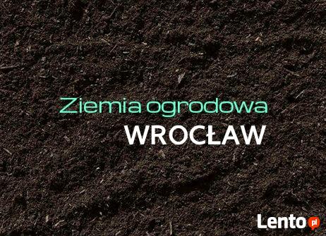 Ziemia ogrodowa pod uprawe z dostawą