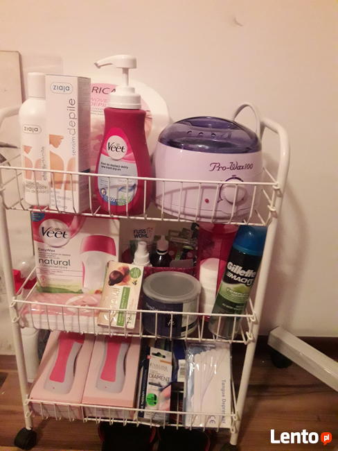 Bioenergetyczny masaż i depilacja