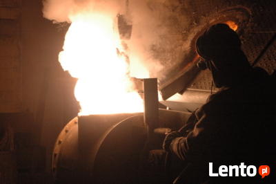 odlewy z żeliwa sferoidalnego, chromowego, nihard , niresist