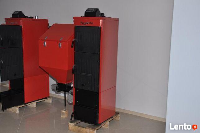 Żeliwny piec duo z podajnikiem piece kotły zenmar 5-15kw