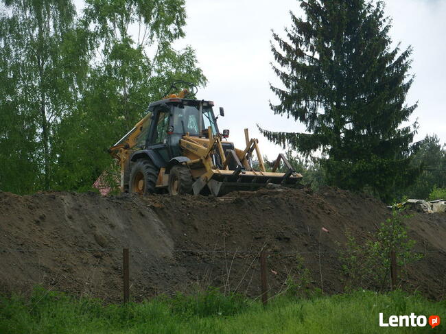 Kamień, tłuczeń, ziemia