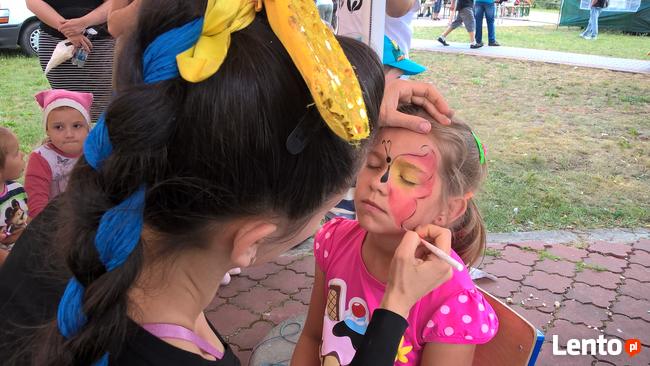 Zamki dmuchane Organizacja imprez Animacja Dmuchańce Wynajem