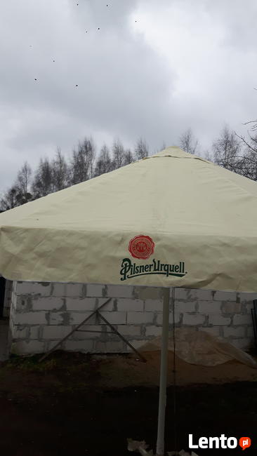 poszycie parasola lech zubr tyski pilsner