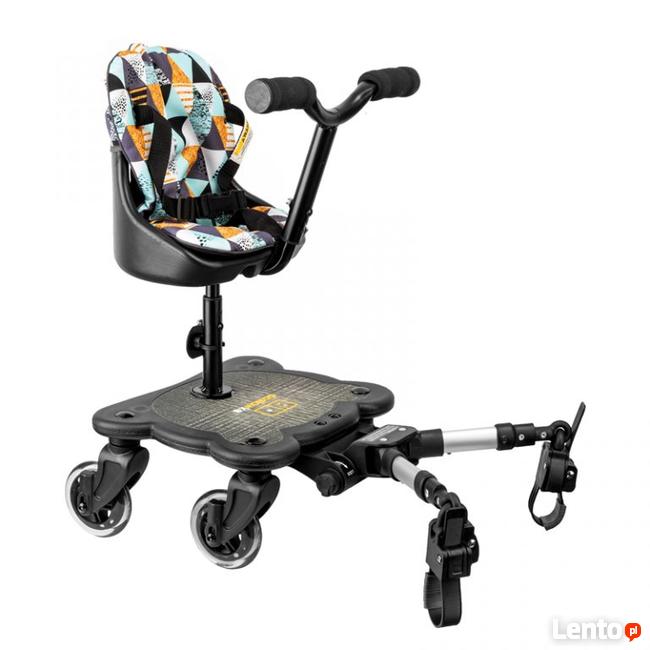 Dostawki do wózka z fotelikiem