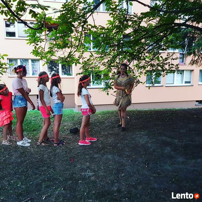 Animator, urodziny, wesela, pikniki rodzinne