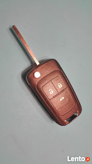 Kodowanie dorabianie kluczyk Opel INSIGNIA naprawa Kraków