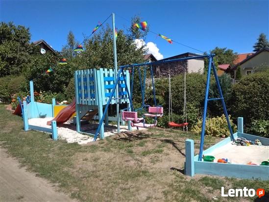 BUSOLA - dobry kierunek na WAKACJE w Łebie i już od 35 zł!