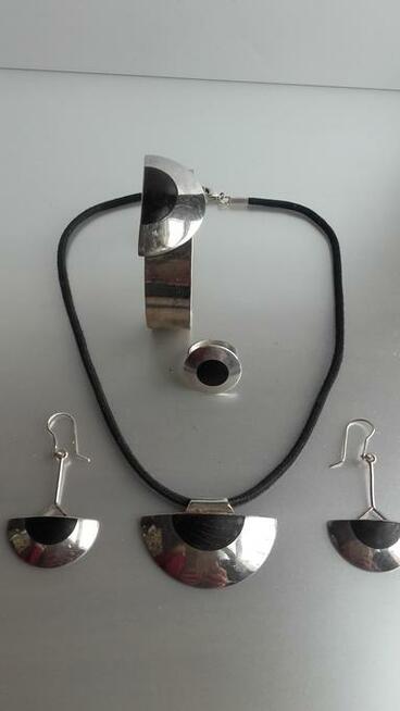 Rytosztuka stary pierscionek srebro KILKA IMAGO WARMETY