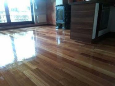 Cyklinowanie parkietu, Wolne terminy, bezpyłowo.