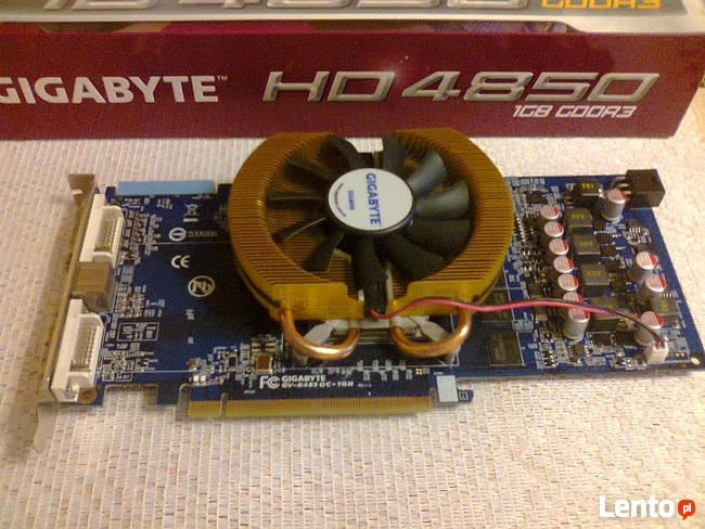 Karta graficzna Gigabyte GV-R485OC-1GH