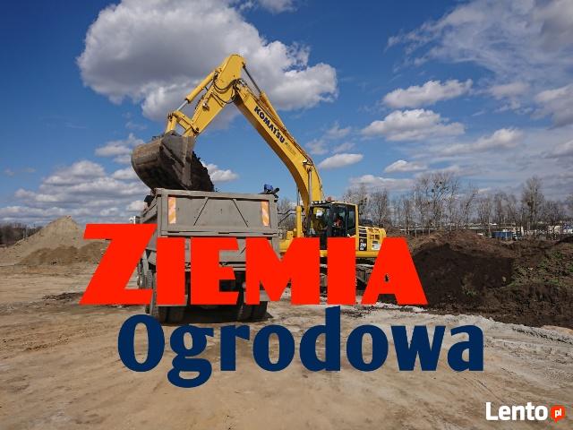 Humus czarnoziem Wrocław