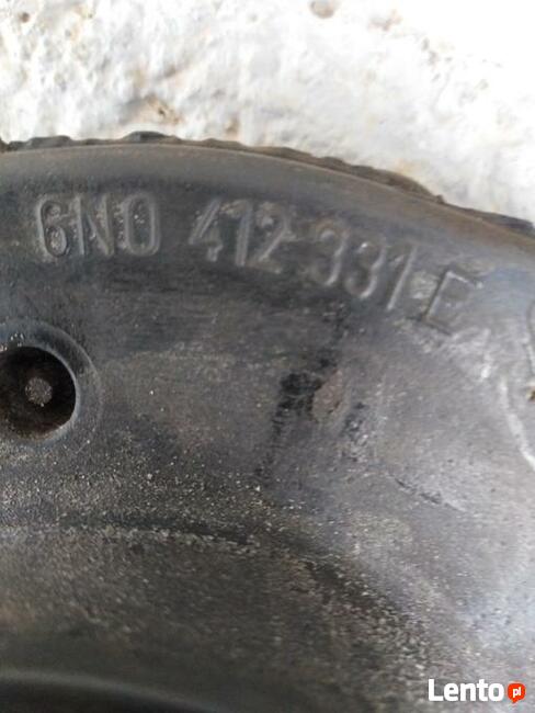 Poduszka amortyzatora przód Audi Skoda Seat Vw 6N0412331E