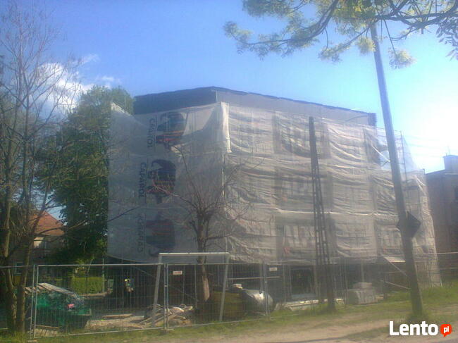 Ocieplanie budynków