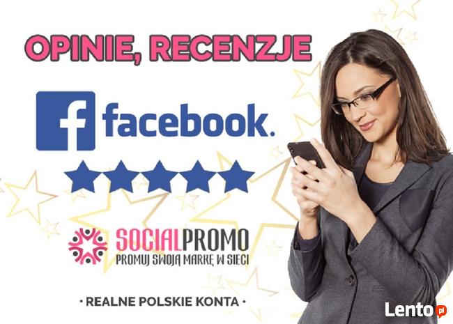 OPINIE FACEBOOK, recenzje, komentarze, gwiazdki FIRMA