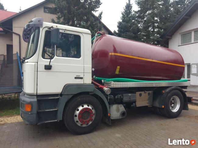 Wywóz szamba 24H Izabelin