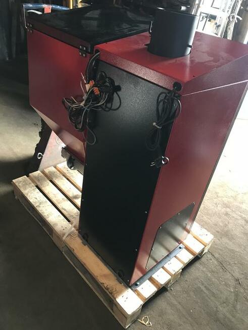 Kocioł piec z podajnikiem 5 klasa ecodesign kocioł 12kw 15kw