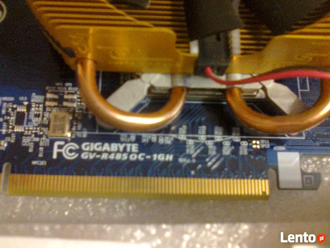 Karta graficzna Gigabyte GV-R485OC-1GH