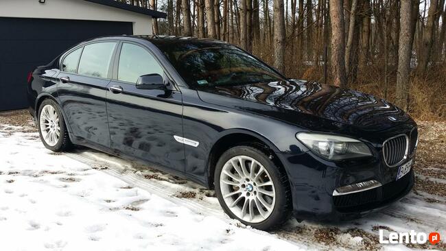 BMW F01 750i XDrive 2010r. MPAKIET