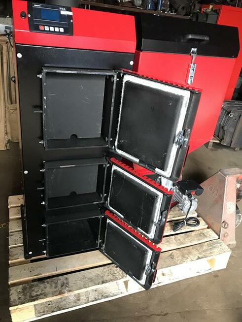 Kocioł piec z podajnikiem 5 klasa ecodesign kocioł 12kw 15kw