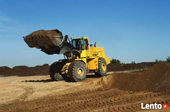 ZIEMIA OGRODOWA, ZIEMIA NA PODNIESIENIE TERENU - PRUSZKÓW