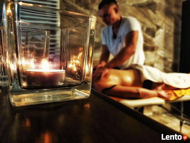 Zdrowy Dotyk - Gabinet Masażu TAYGER Płock ul. Królewiecka 2