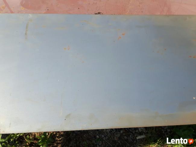 Blacha corten - grubość 1,5mm NOWA niższa cena