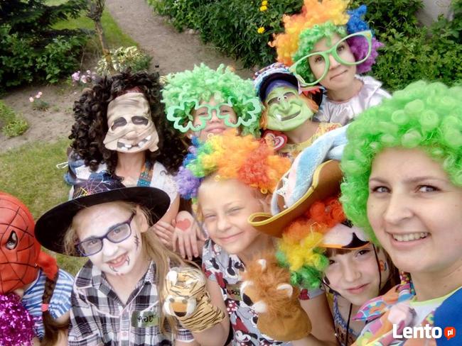 Urodziny dla dzieci, wesołe imprezy, animatorzy