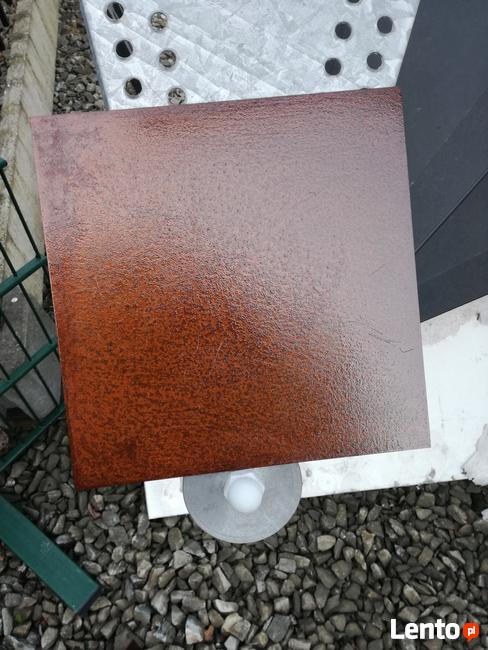 Blacha corten - grubość 1,5mm NOWA niższa cena