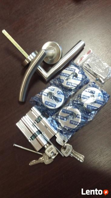 Drzwi zewnętrzne stalowe Nevada tłoczone witraż !!!