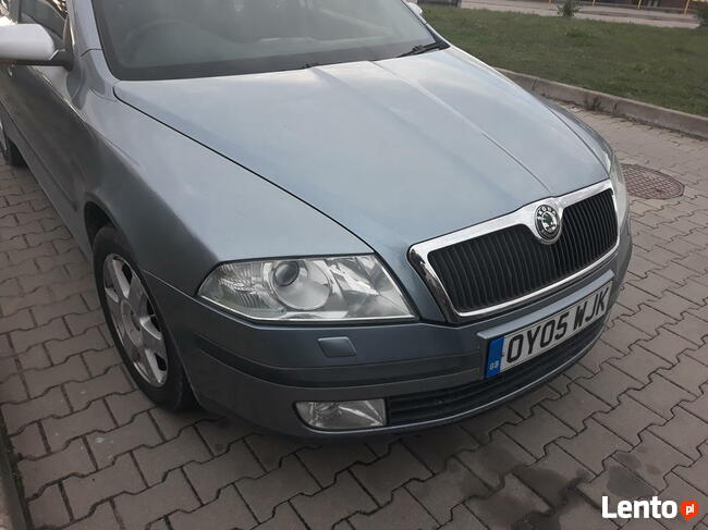 Części Skoda Oktawia II 06r 19 TDI 105 B.