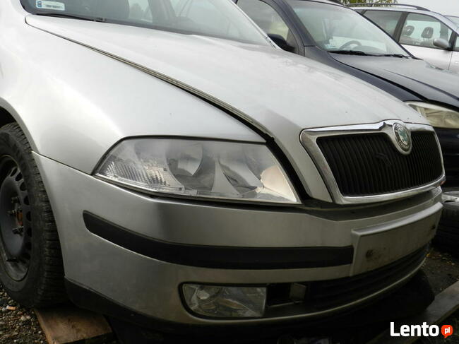 Części Skoda Oktawia II 06r 19 TDI 105 B.