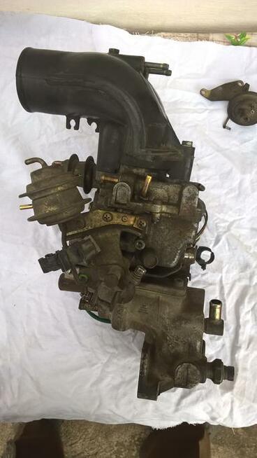 Gaźnik AISAN Fiat Cinqucento 700