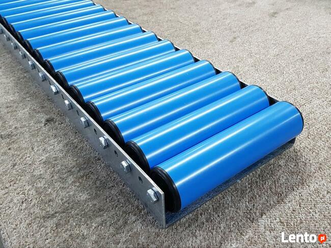 Listwa rolkowa typ 750 podziałka 52