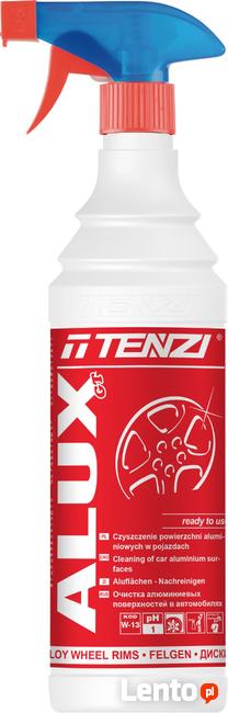 Plyn do mycia Aluminium Felg , ALUX 10L TENZI